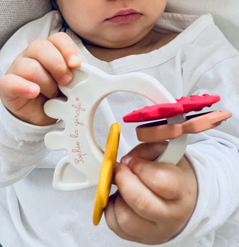 Sophie la Giraffe Fragrance Ring