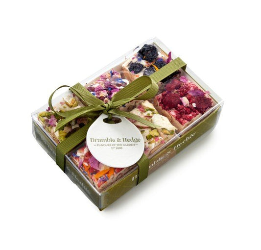 Mixed Nougat Box 6pce 180g