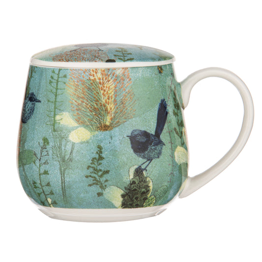 Enchanting Banksia Mug 3 Piece Infuser