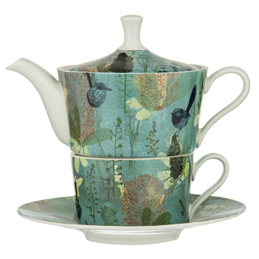 Enchanting Banksia Tea For One