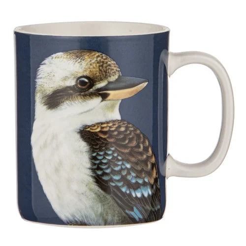 Modern Birds | Kookaburra Mug