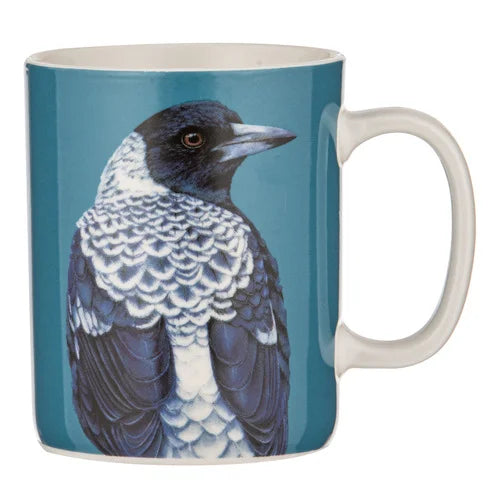 Modern Birds | Magpie Mug
