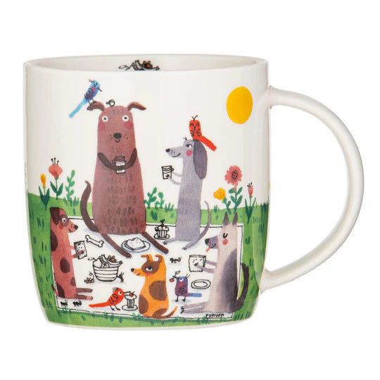 Canine Capers Mug
