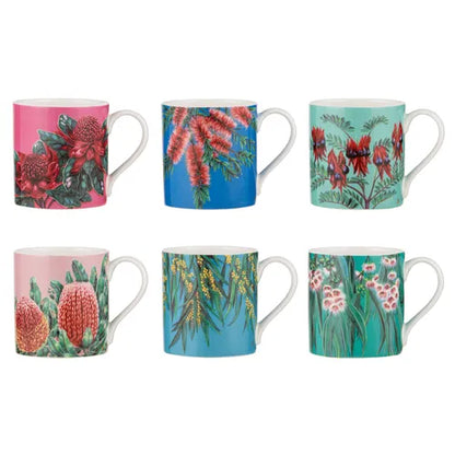Native Flora Mug