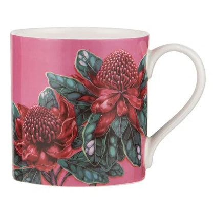Native Flora Mug