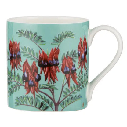 Native Flora Mug