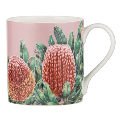Native Flora Mug