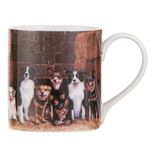 Working Dogs Mug | Hay Shed