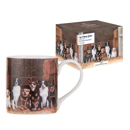 Working Dogs Mug | Hay Shed