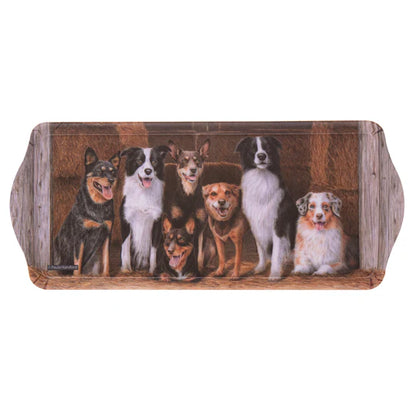 Working Dogs Sandwich Tray | Hay Shed