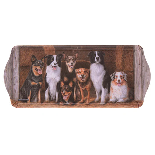 Working Dogs Sandwich Tray | Hay Shed
