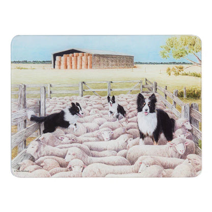 Working Dogs Surface Protector | Sheep Yard