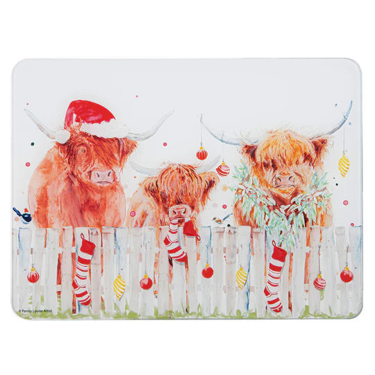 Coo Christmas Surface Protector