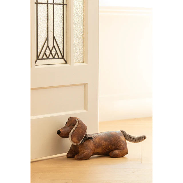 Dachshund Door Stop