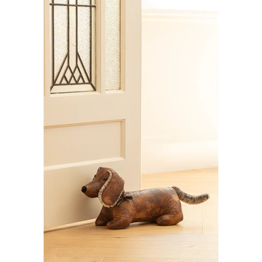 Dachshund Door Stop