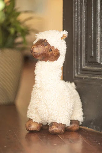 Alpaca Door Stop