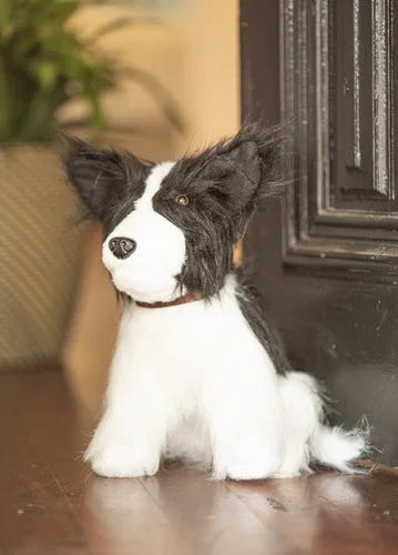 Border Collie Door Stop