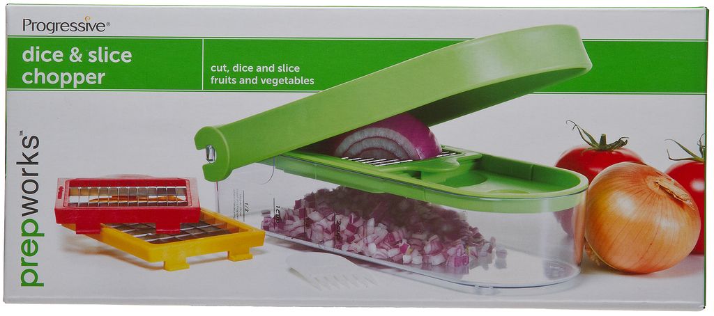 Dice & Slice Chopper