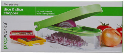 Dice & Slice Chopper