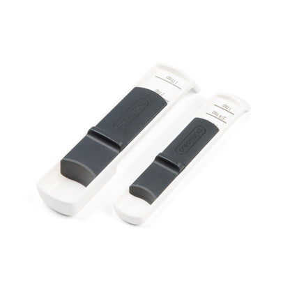 Adjustable Measuring Spoons s/2