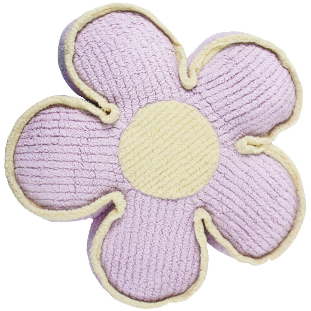 Flower Cushion | Lavender