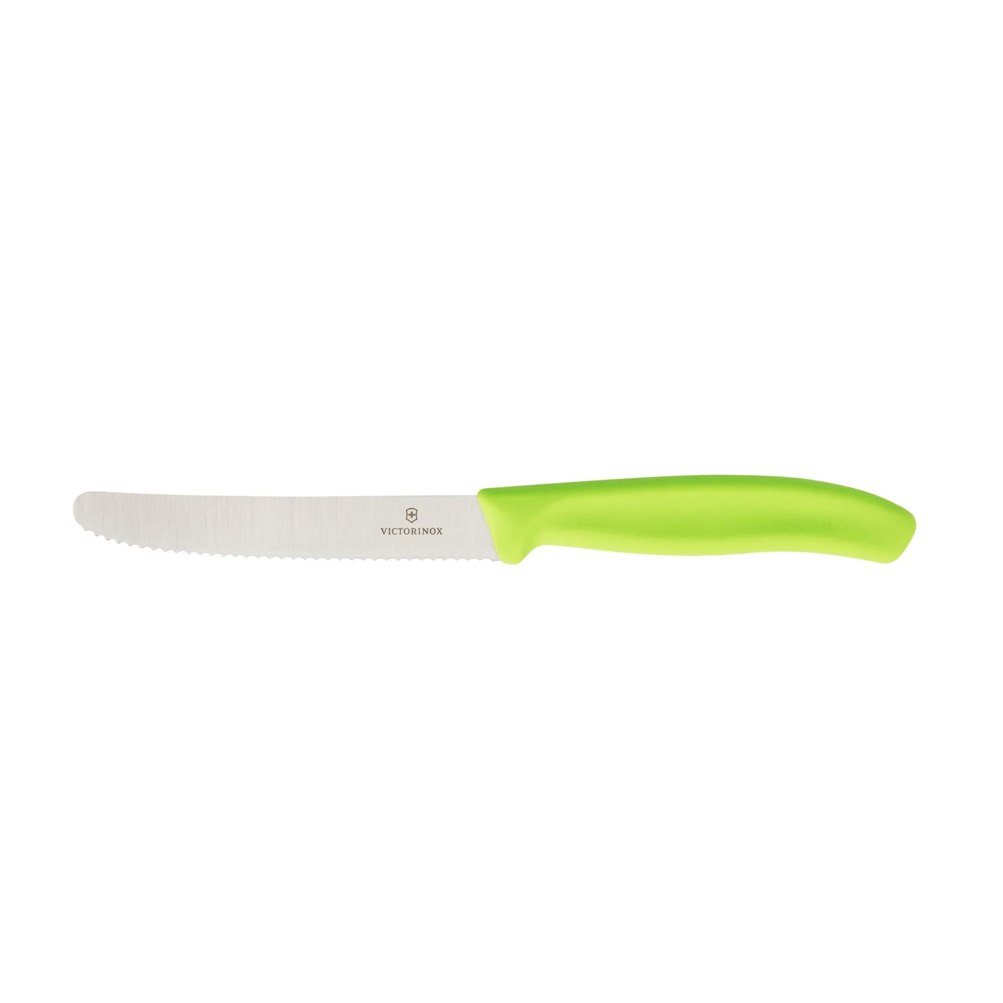 Victorinox Steak & Tomato Knife Wavy Edge | Spring Asst