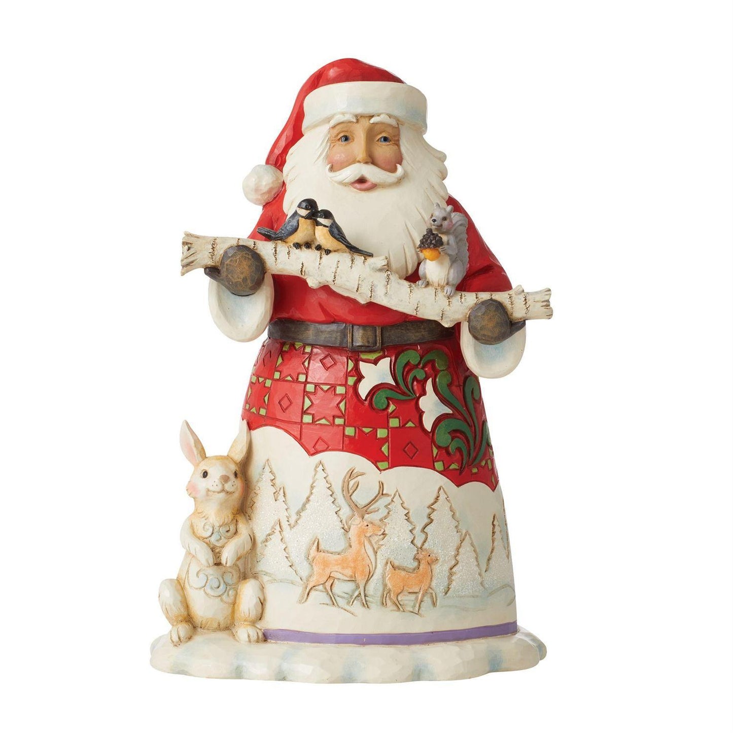 Santa w/Animals