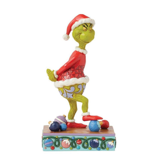 Grinch Step On Hanging Ornaments