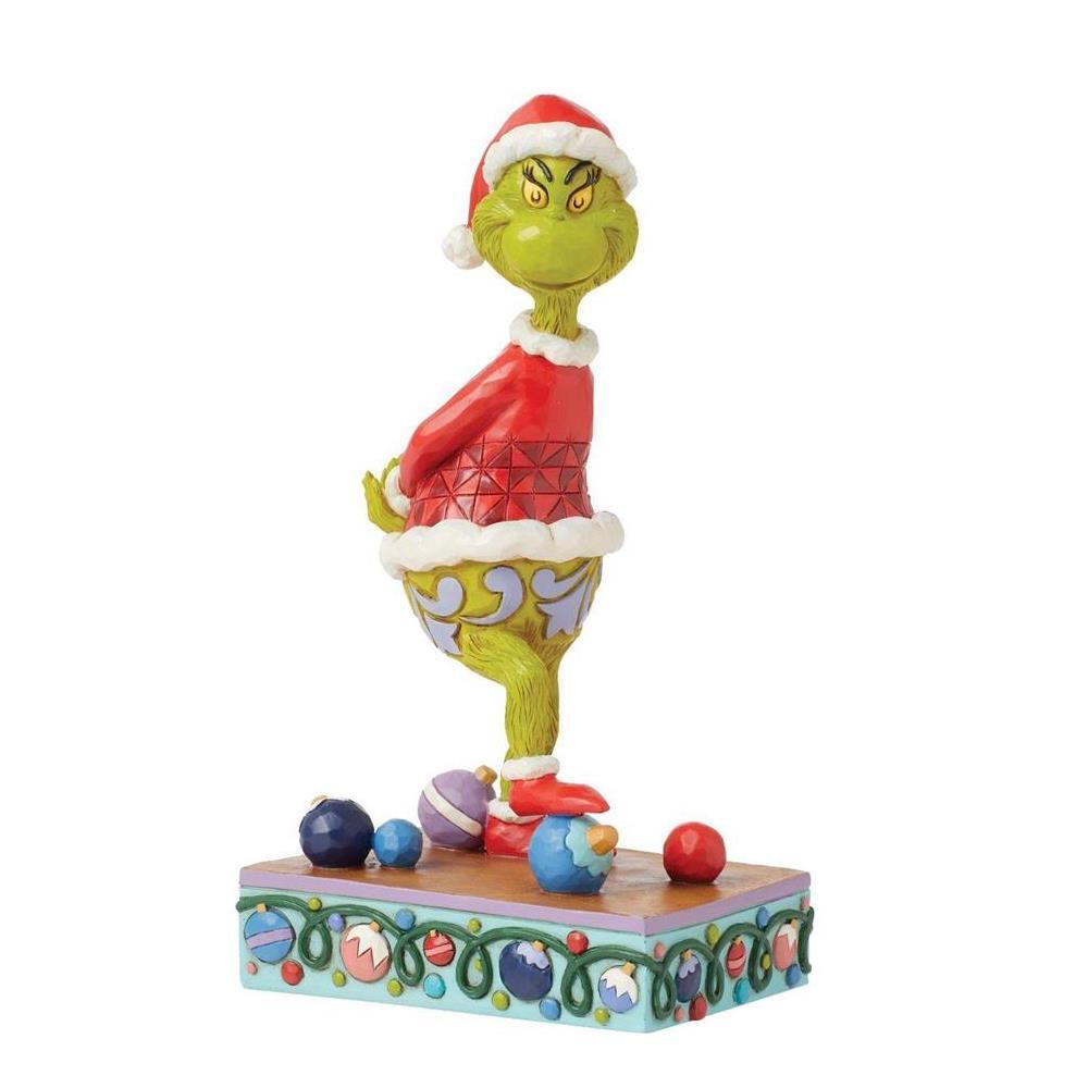 Grinch Step On Hanging Ornaments