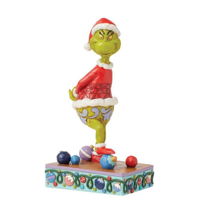 Grinch Step On Hanging Ornaments
