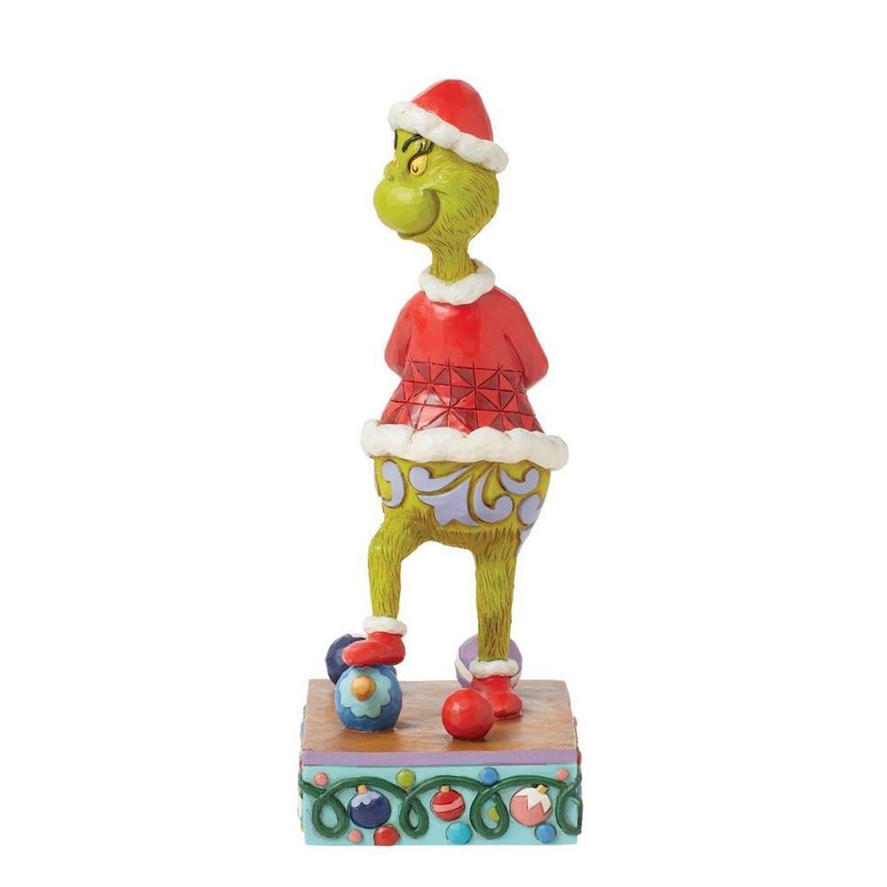Grinch Step On Hanging Ornaments
