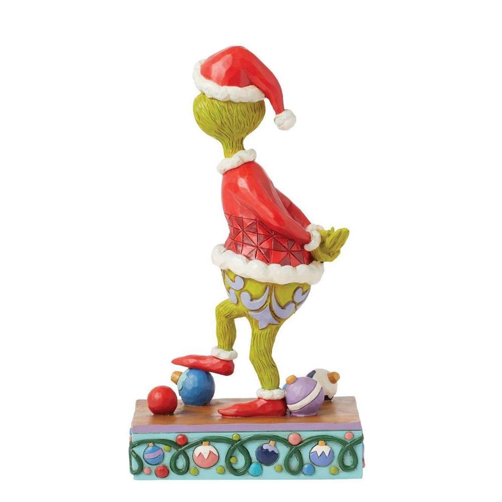 Grinch Step On Hanging Ornaments