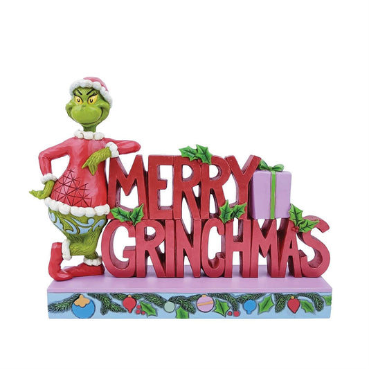 Grinch Merry Grimchmas