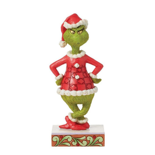 Grinch Hands on Hips