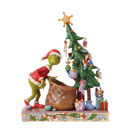 Grinch Deluxe 12 Days Countdown