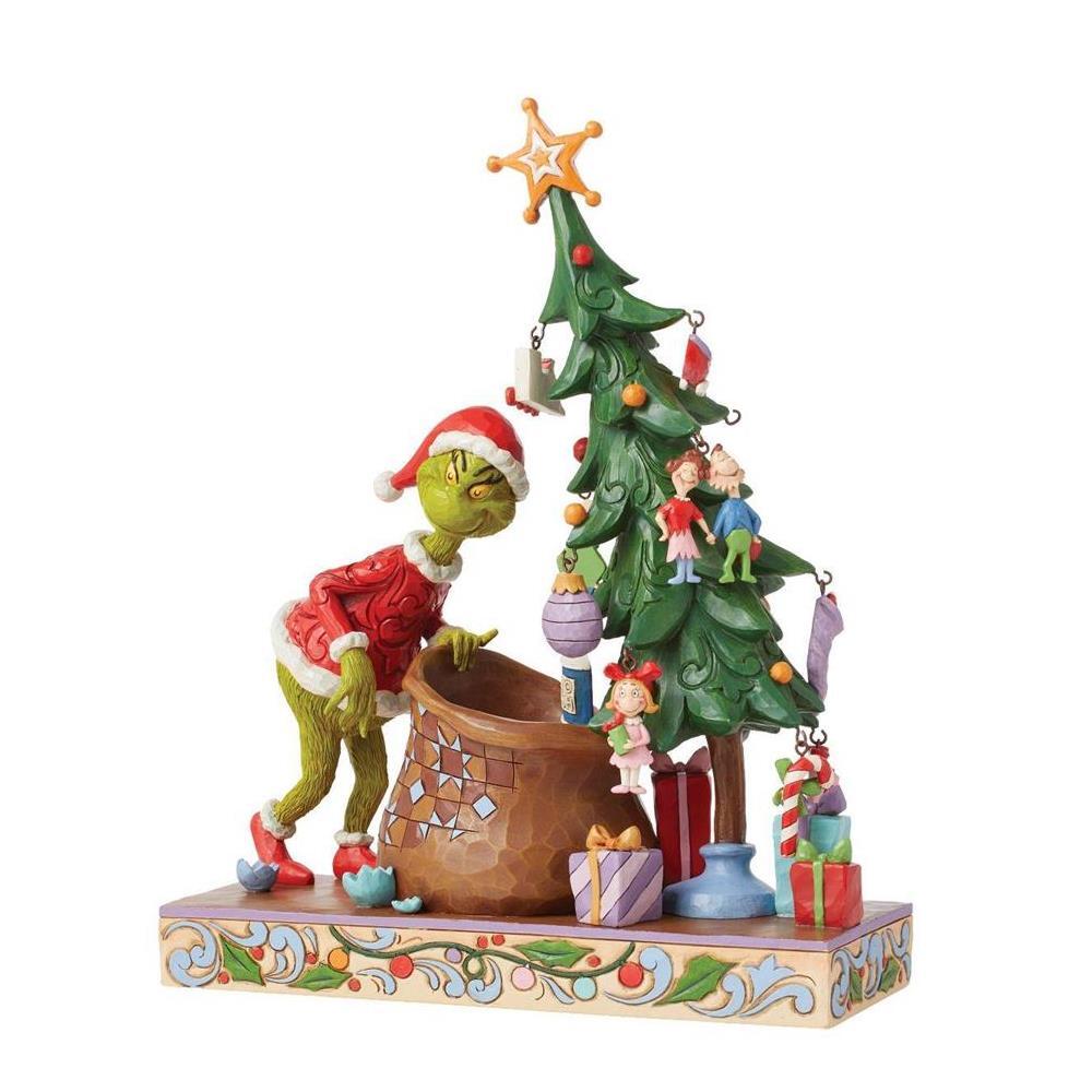 Grinch Deluxe 12 Days Countdown