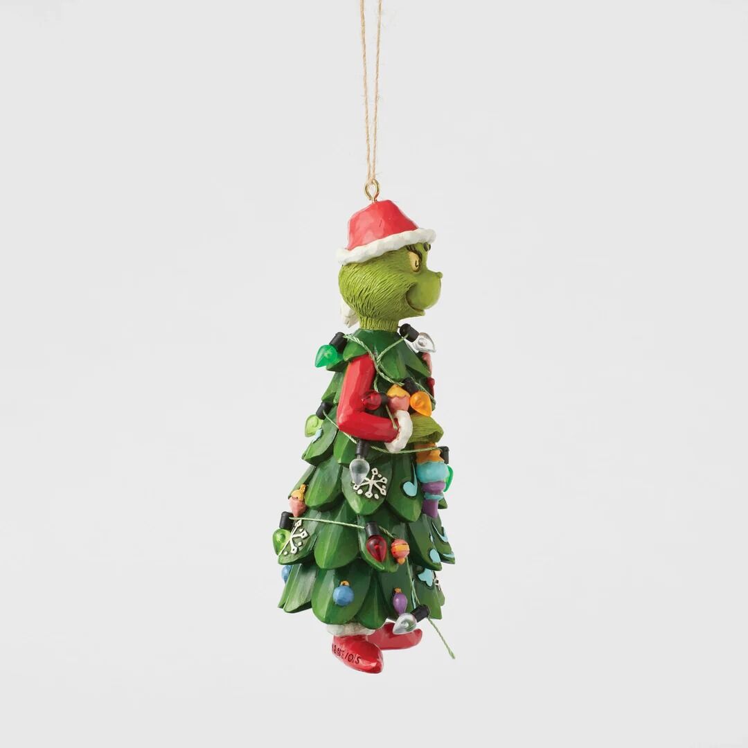 Grinch as Tree HO