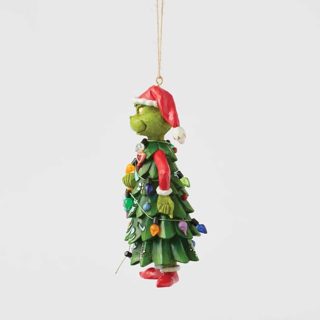 Grinch as Tree HO