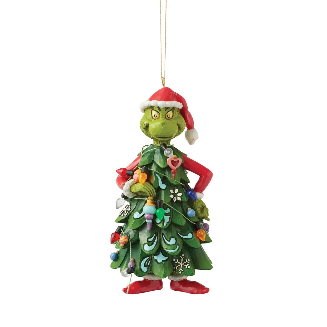 Grinch as Tree HO