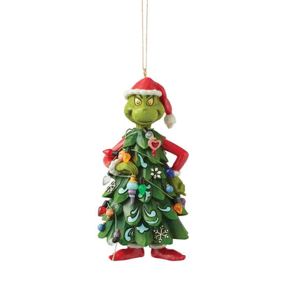 Grinch as Tree HO