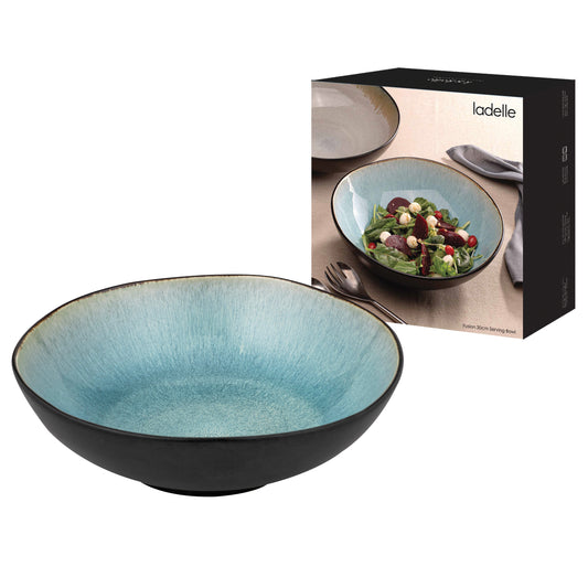 Fusion Serving Bowl | Teal