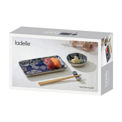 Nara Bloom Serving Set