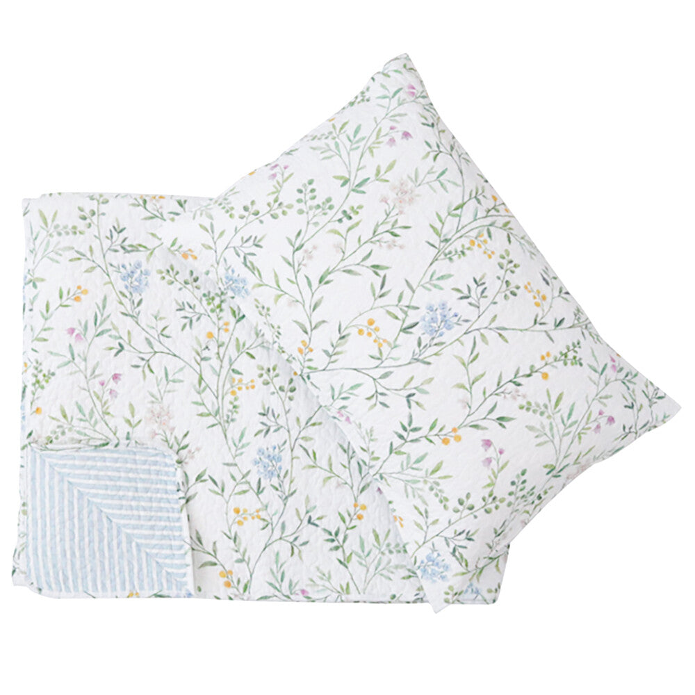 Bedspread Set Botanical
