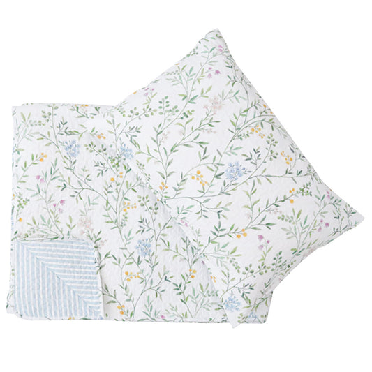 Bedspread Set Botanical