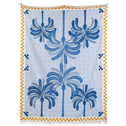 Beach Towel XL | Palm Breeze