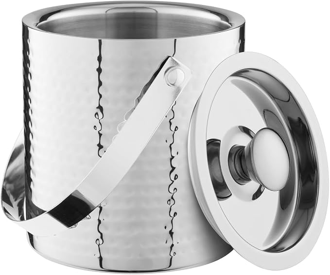 Lexington Hammered Ice Bucket