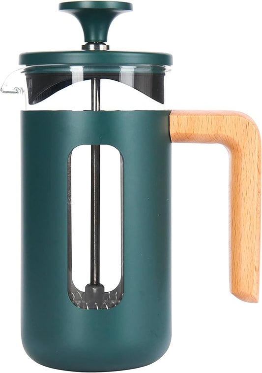 La Cafetière Pisa Green Plunger