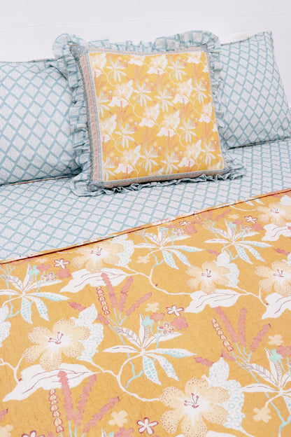 Bedspread Set Exotic