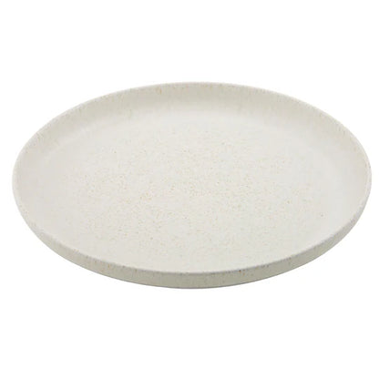 Eden Round Platter | Cream