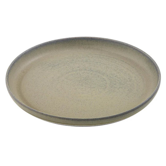 Eden Round Platter | Green